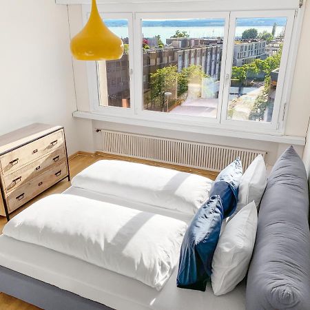 Ariser - Zug Lake View Business Apartment Bagian luar foto