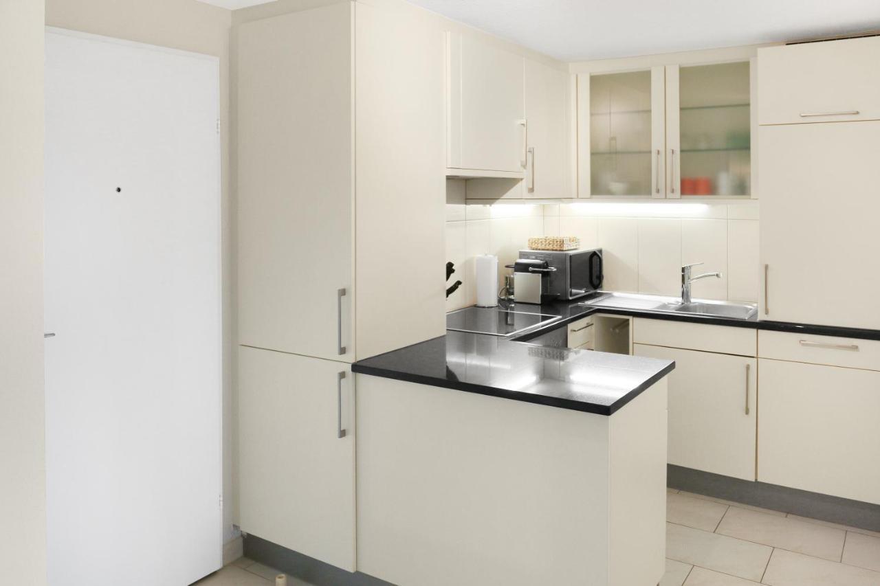 Ariser - Zug Lake View Business Apartment Bagian luar foto