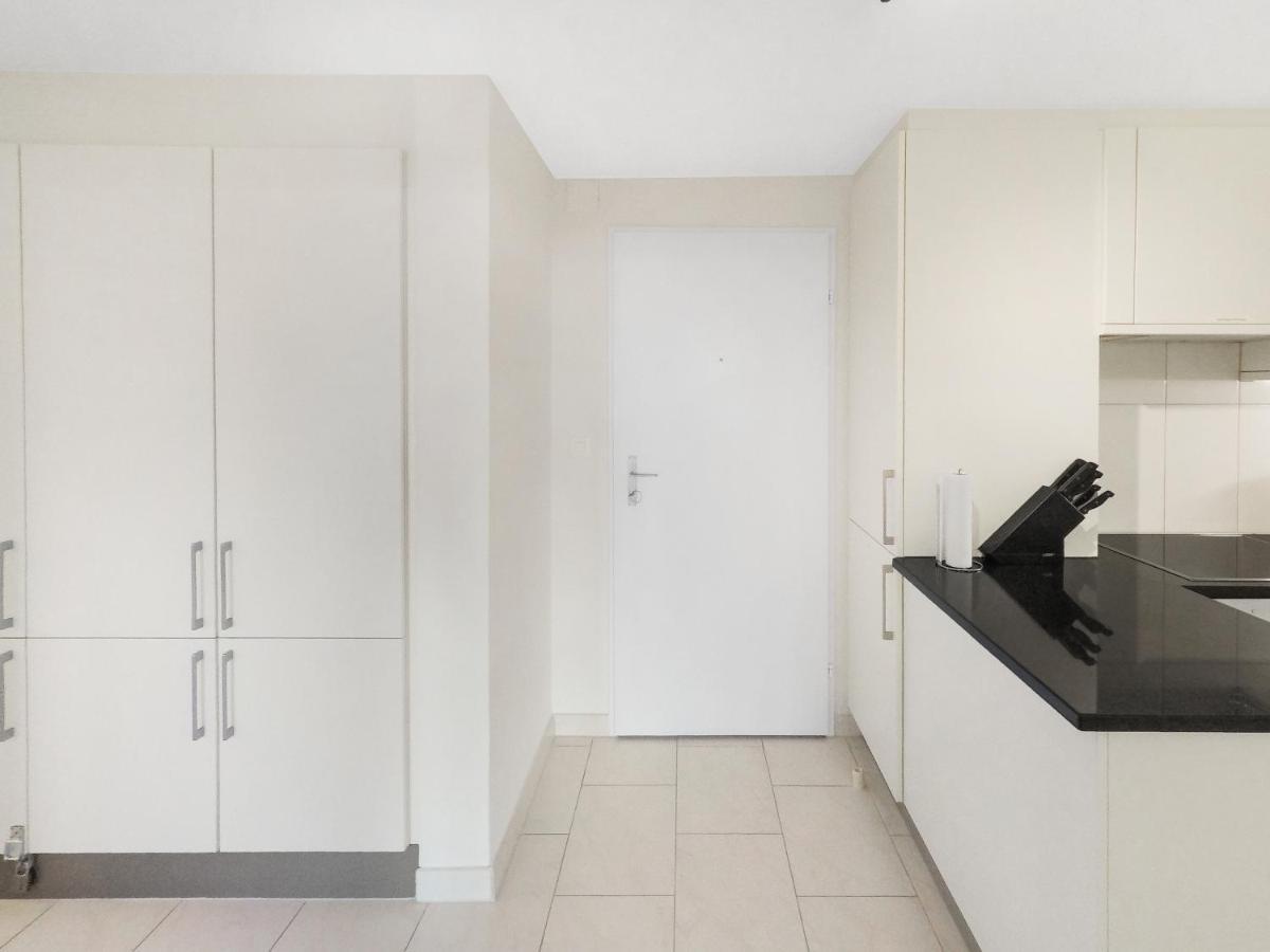 Ariser - Zug Lake View Business Apartment Bagian luar foto