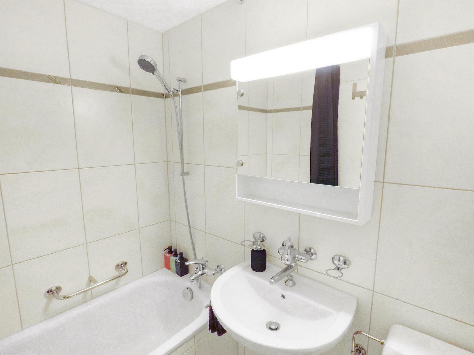Ariser - Zug Lake View Business Apartment Bagian luar foto